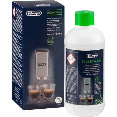 Delonghi EcoDecalk Afkalkningsmiddel, 500 ml | KitchenOne