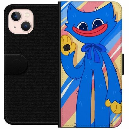 Apple Iphone 13 Mini Plånboksfodral Huggy Wuggy