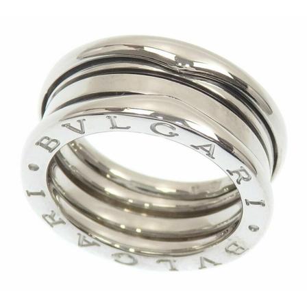 Bvlgari Vintage Rings grå, unisex Vintage Smycken, unisex, Storlek: ONE SIZE