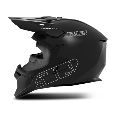 Scooterhjelm 509 Tactical 2.0 Legacy XS