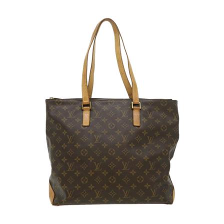 Louis Vuitton Vintage, Pre-owned Shoulder Bag Bruin, Dames, Maat:ONE Size