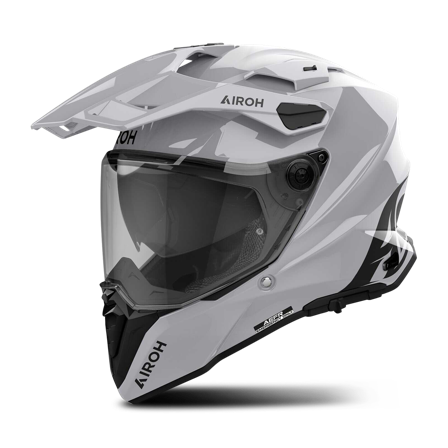 Cască Integrală Airoh Commander 2 Color gri lucios L