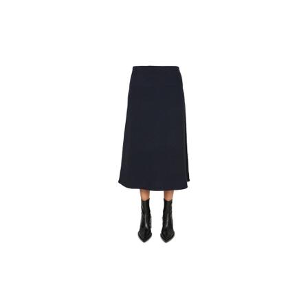 Jil Sander, Skirts Blauw, Dames, Maat:M