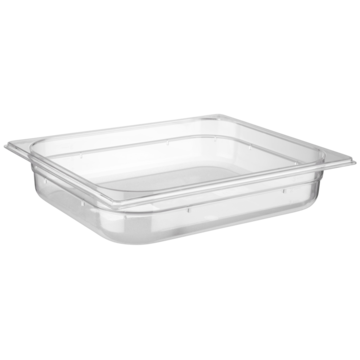 Plastkantine APS Transparent G