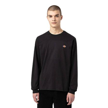 Dickies, Sweatshirt Czarny, Mężczyzna, Rozmiar: M