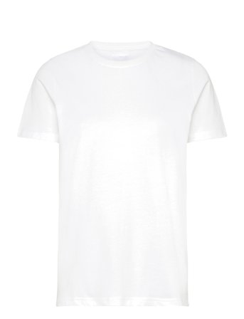 2NDDAY 2Nd Frosty Tt - Midweight Jersey - White - XL