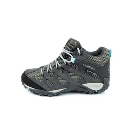 MERRELL Alverstone Gtx Grå Vandringsskor - Dam/Vuxna - Andas