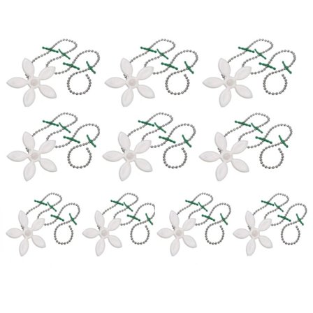 10-pack Hair Catcher Duschavlopp