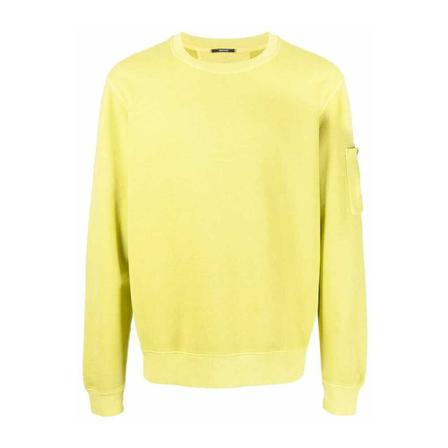 C.p. Company Sweatshirts gul, Herr, Herr, Storlek: M