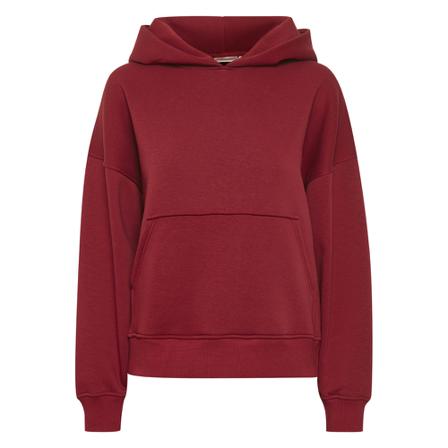 Gestuz RubiGZ hoodie Rød, Dame