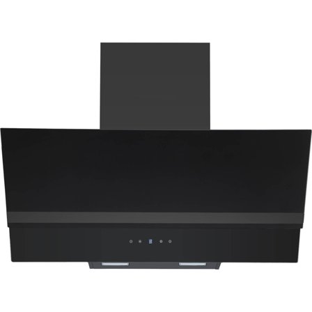 Thermex - Vegghengt kjøkkenvifte Vertical 5080 80 cm Svart