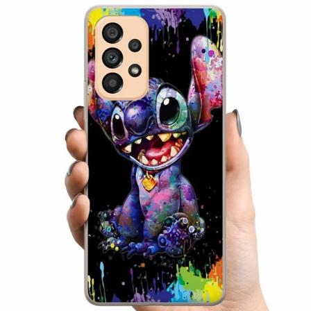 Samsung Galaxy A53 5g Tpu Mobilskal Lilo And Stitch