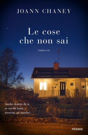 Le cose che non sai JoAnn Chaney