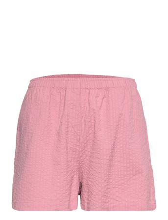 Sandraup Shorts Shorts Lyserød Underprotection
