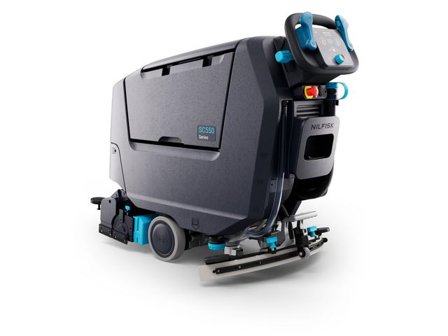 Nilfisk Kombiskurmaskin SC550 CYL - Lyreco - Städ och hygien - Städmaskiner - Kombimaskiner