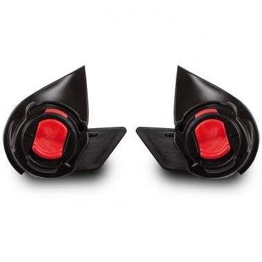 KASK WAC00009 Visirfeste, Hodebeskyttelse