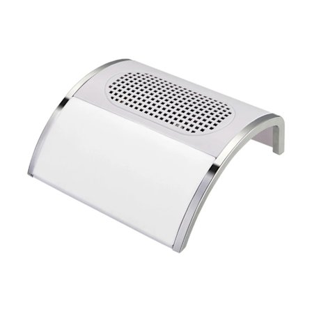 80W Neglestøvavsuger Neglestøvoppsamler Neglestøvsuger Neglestøvoppsamler Manikyr Maskin Neglestøvoppsamler Verktøy~06337