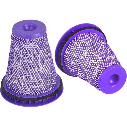 Udskiftning af HEPA-filter til formotoren til Dyson Big Ball CY22 CY23 CY24 CY25 CY26 CY27 CY28 DY75 DY77 DY78 Støvsuger Erstatter delnummer 967371-01