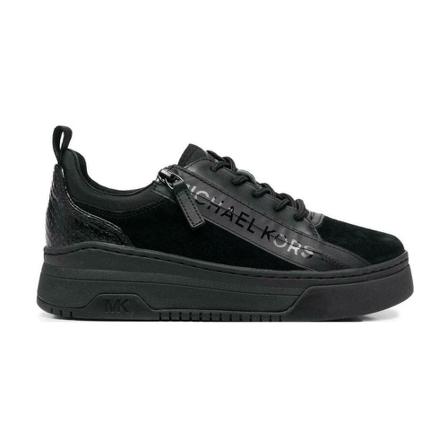 Michael Kors Sneakers , Zwart , Dames , Maat: 37 EU