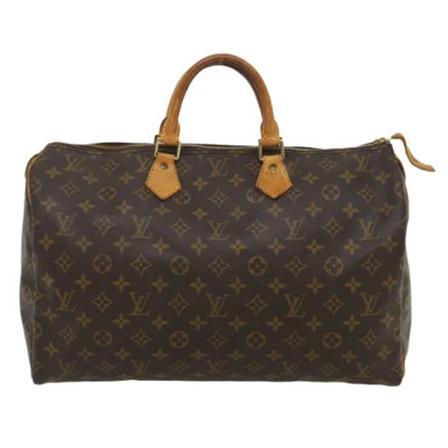 Louis Vuitton Vintage, Pre-owned bag Speedy Bruin, Dames, Maat:ONE Size