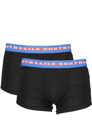 North Sails Boxer Uomo Nero