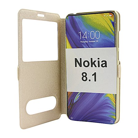 Flipcase Nokia 8.1