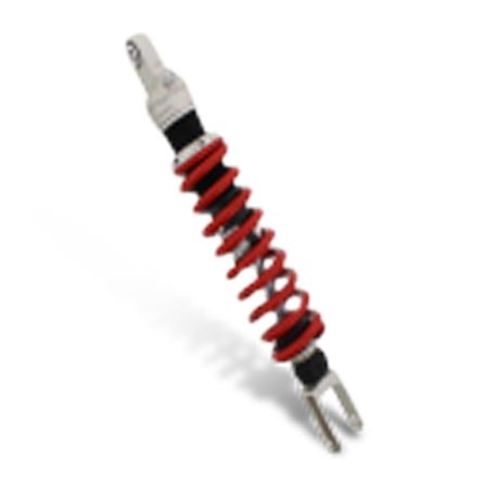 Støtdemper YSS Bakre - Kawasaki KLR 650 1987-2004