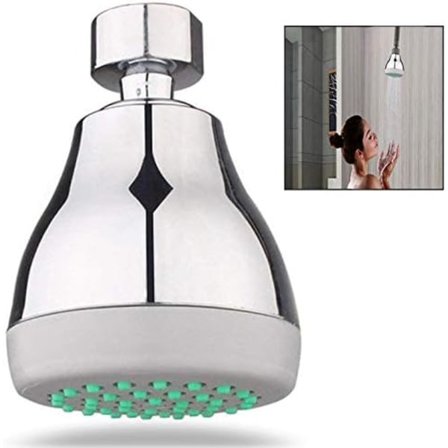 Soldriven duschhuvud för pool och campingdusch Wa