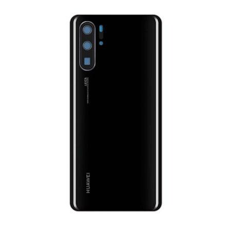 Huawei P30 Pro Baksida/Batterilucka - Svart