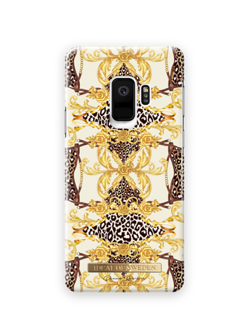 Galaxy S9 Hoesje, Donna Romina Marigold Leo, iDeal of Sweden