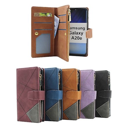 XL Standcase Lyxfodral Samsung Galaxy A20e (A202F/DS)