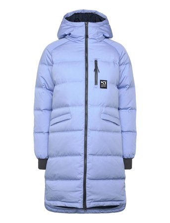 Kari Traa Rongve Parka - Purple - M