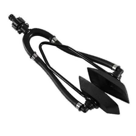 Utombordsmuff Motor Spolare Båt Rengöring Motor Marin Verktyg Vatten Kit Öron Flöde Bootsmotor Dubbel Oh