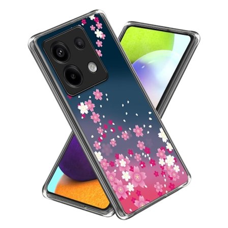 Deco Xiaomi Redmi Note 13 Pro / Xiaomi Poco X6 skal - Stil J