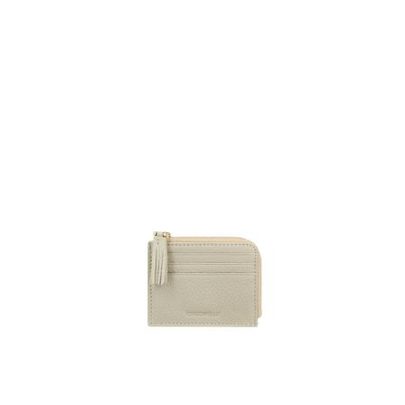 Coccinelle, Wallets & Cardholders Beżowy, Kobieta, Rozmiar: ONE Size