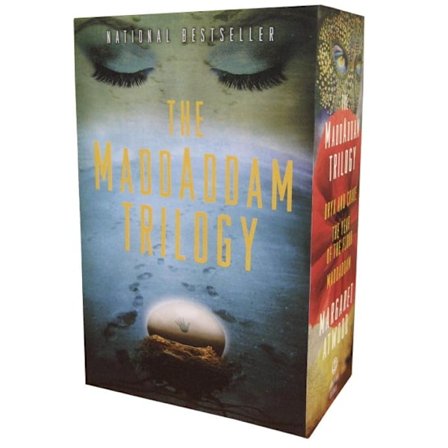Maddaddam Trilogy Box 9780804172318