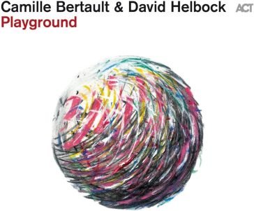 Playground (180 gr.) He Bertault Camille