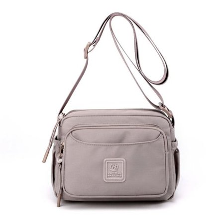 Skulderveske Crossbody-veske LILLA