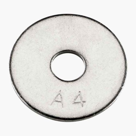 Karosseribricka M5 x Ø 20 mm A4 10 st.