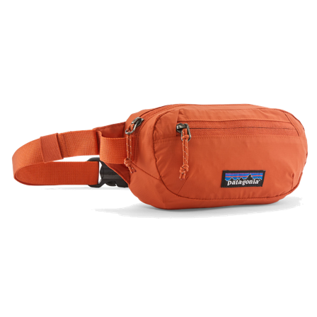 Patagonia Terravia Mini Hip Pack Coal Orange
