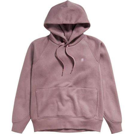 G-star, Premium core 2.0 hoodie Paars, Dames, Maat:L