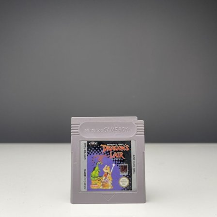 Dragons Lair - Gameboy