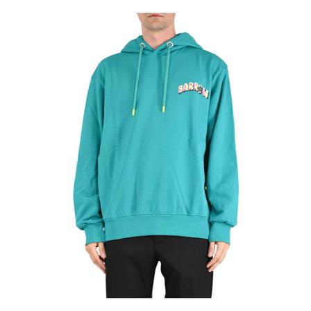 Barrow Hoodie Grøn, Herre, Størrelse: XL