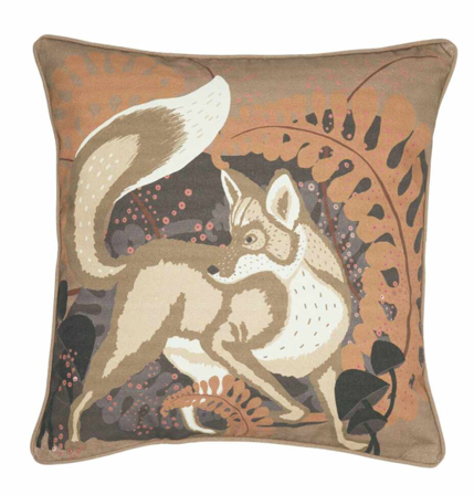 Svanefors Roffe Putetrekk Bomull Rev 45x45