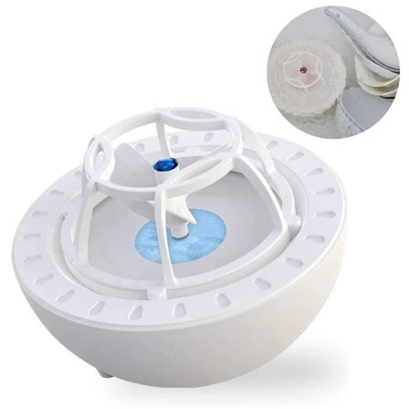 Mini USB Opvaskemaskine Multifunktionel Bærbar & Bordopvaskemaskiner til Service, Grøntsager og Frugt