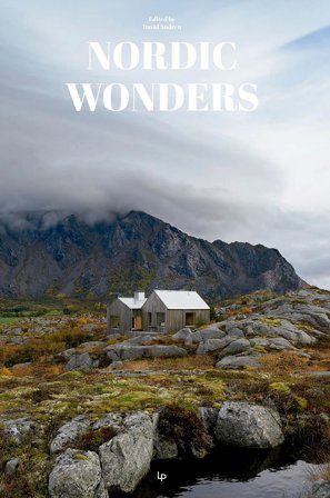 New Mags - Coffee Table Book - Nordic Wonders - Vihreä - Coffee table books - - Homeroom