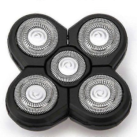 5 - Udskiftningshoveder til Remington XR1600, XR7000, RX5, RX7