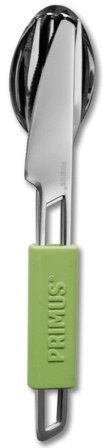 Primus Leisure Cutlery Leaf Green - Primus