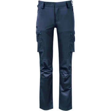 Servicebyxa Dam Stretch Projob 2553