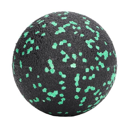 Lettvekts Fitnessball med Høy Tetthet 3.1in Lacrosse Massasje Muskelavslapningstrening